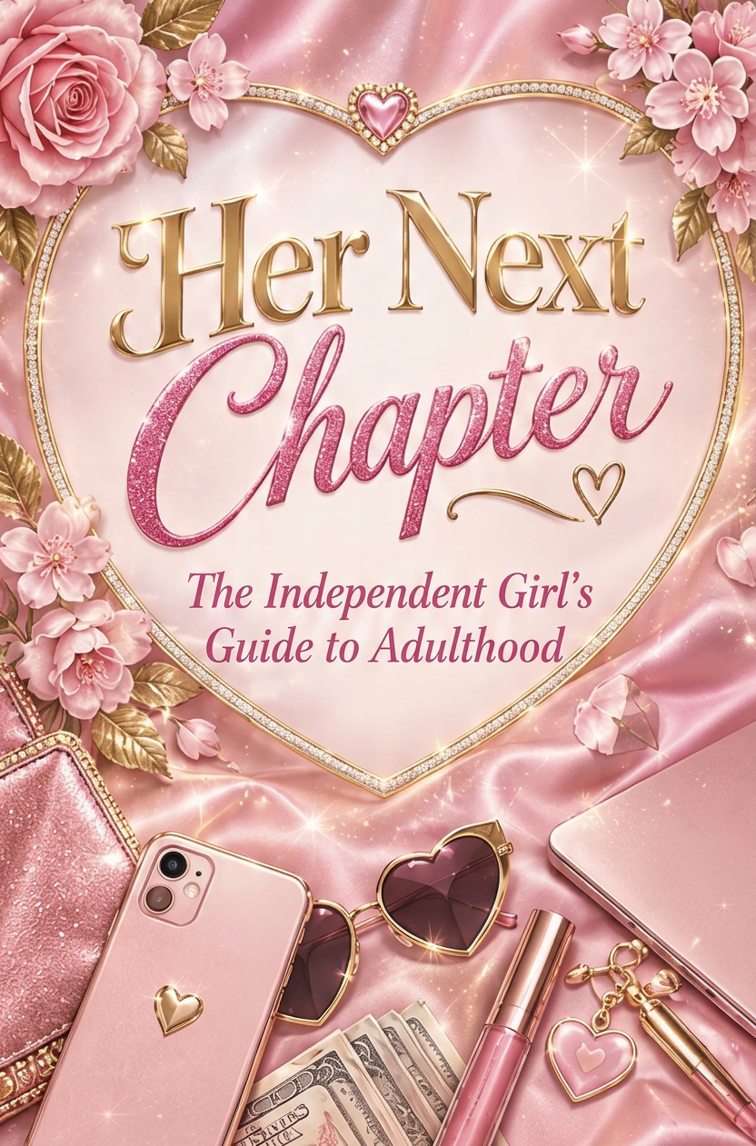 Her Next Chapter The Independent Girl's Guide to Adulthood